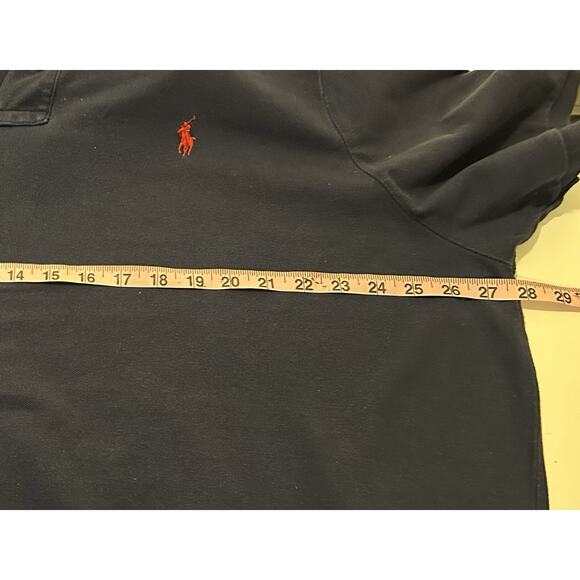 Polo Ralph Lauren Men’s XXLT Preppy Basic Casual Neutral Short Sleeve Top - Picture 5 of 13